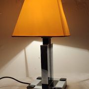 Lámpara de mesa "Lumica". Spain, 1980s.