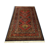 Wool carpet 229x131cm