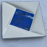 Presentation plate