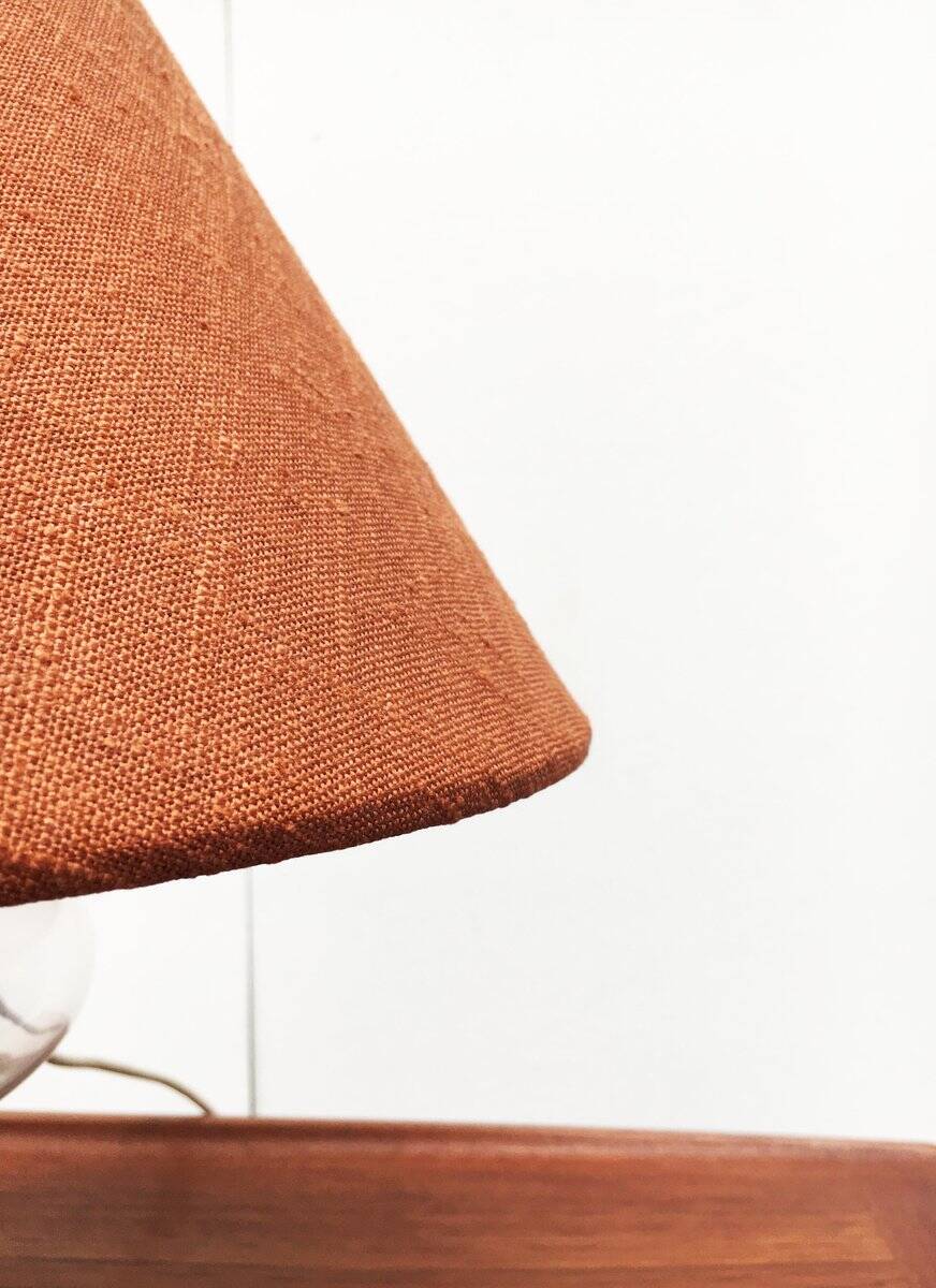 ML 1 Lampe par Ingo Maurer pour M Design, années 1960.