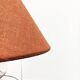 ML 1 Lampe par Ingo Maurer pour M Design, années 1960.