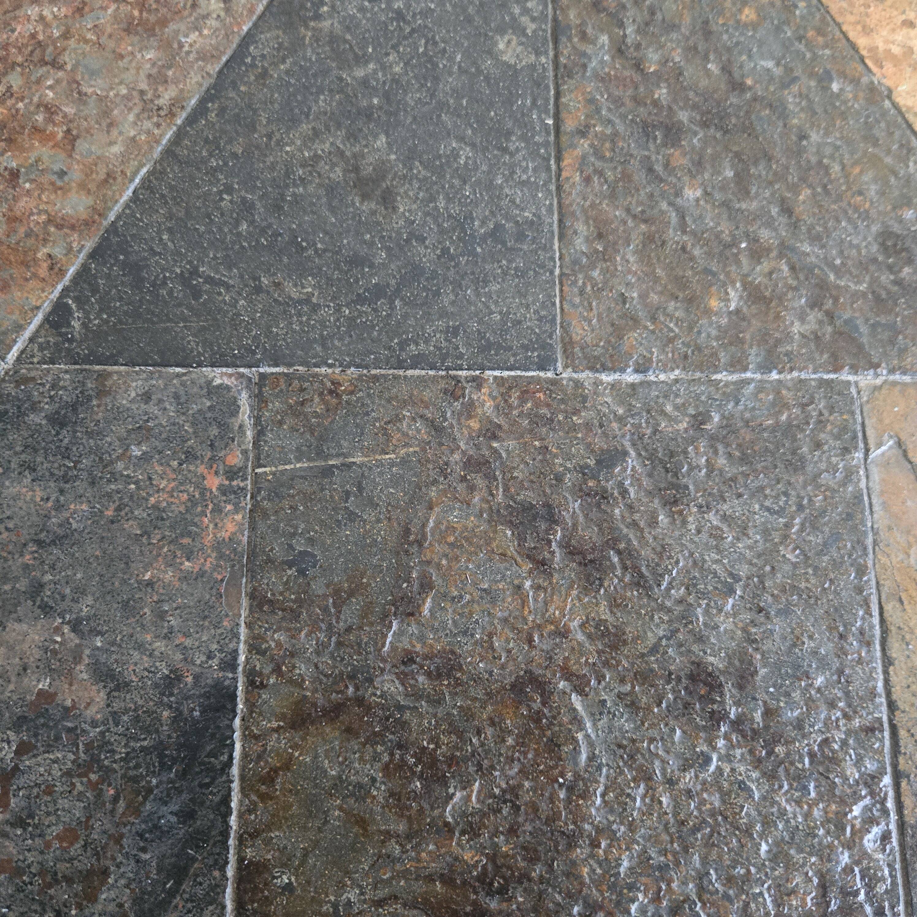 Brutalist coffee table 1970