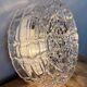 Vintage Glass Wall or Ceiling Light, 1970s
