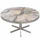 Marble Coffee Table by Heinz Lilienthal for Knoll Inc. / Knoll Internationa