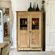 Glass cabinet