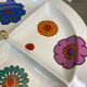 Villeroy&boch acapulco vintage raw food dish or aperitif
