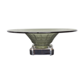 Art deco cup of Val Saint Lambert