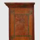 Small Antique Oak Cabinet, France, 18th Century