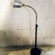 Industrial floor lamp