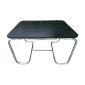 Table moderniste esprit Bauhaus
