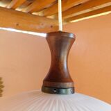 Scandinavian-style vintage suspension