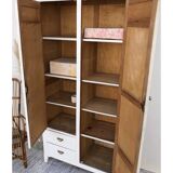 Parisian wardrobe