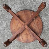 Oak coffee table