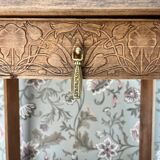 Art Deco console / side table