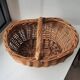 Rattan basket