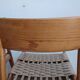 Pair of chairs, Consorzio Sedie Friuli, 1960