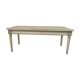 Piano bench louis xvi canné
