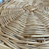 Children's wicker chair