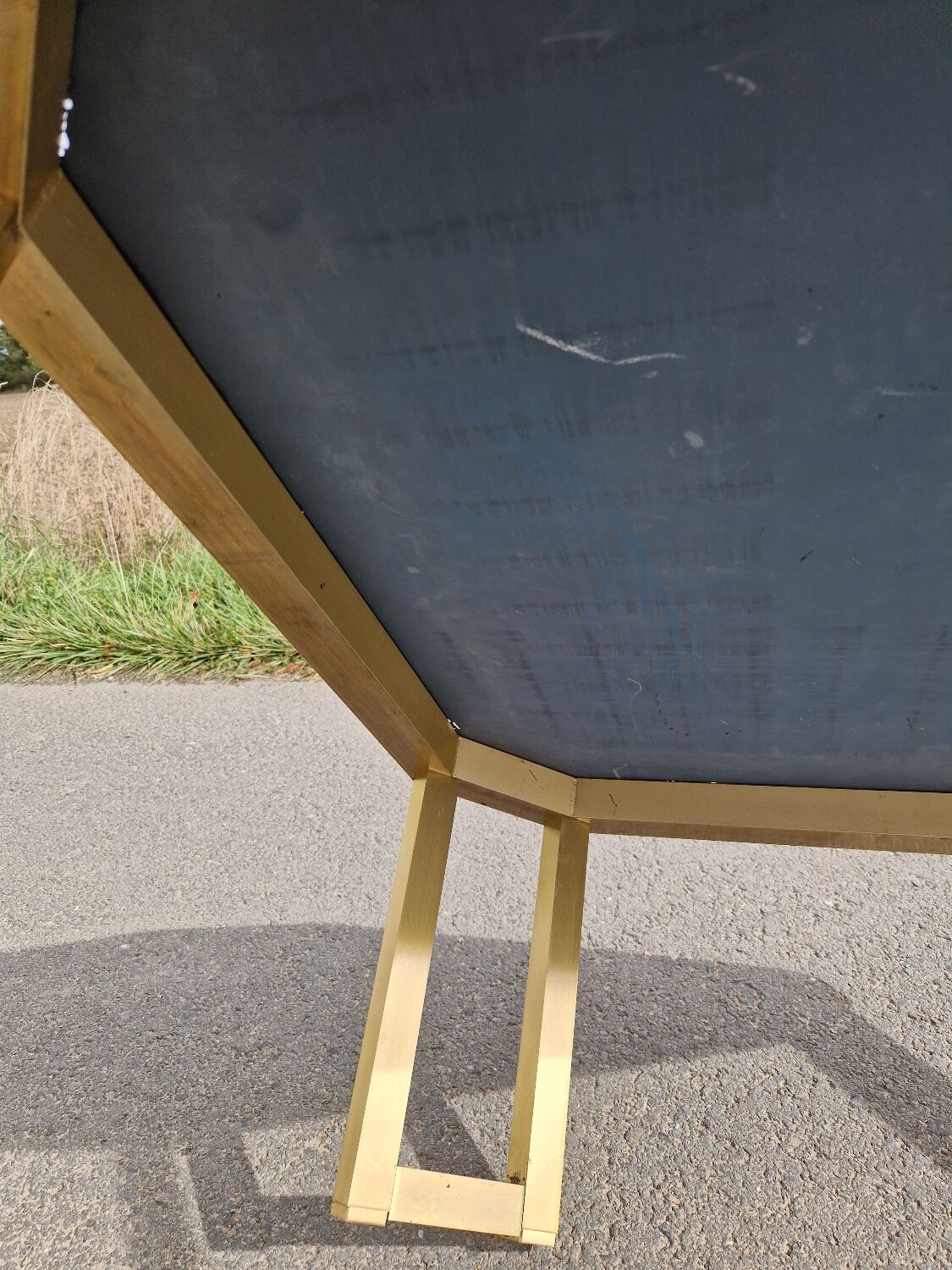 Table basse Maison Jansen
