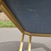 Maison Jansen coffee table