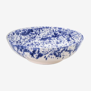 Large Ceramic Salad Bowl Palermo