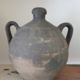 Terracotta jar