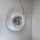Velella, lampe de plafond ou murale par I Castiglioni pour Flos, Italie, années 1960.