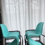 Panton Junior, turquoise children's chair Vitra