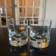 8 Scandinavian crystal glasses by Tapio Wirkkala