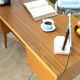 Vintage desk 1960