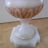 Alabaster vase