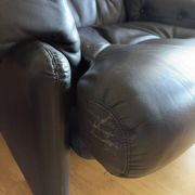 "Coronado" armchair by Afra and Tobia Scarpa by B&B ITALIA