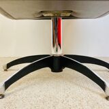 Office armchair design Martin Stoll, 1970.