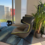 Fauteuil Take a line for a walk Moroso
