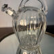 Carafe en cristal Saint Louis début 20eme
