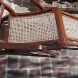 Long chair caning rope