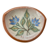 Paul Bay's blueberry bowl for Sant Vicens.