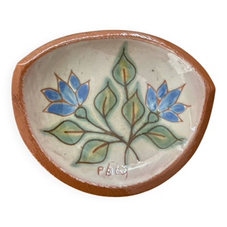 Paul Bay's blueberry bowl for Sant Vicens.