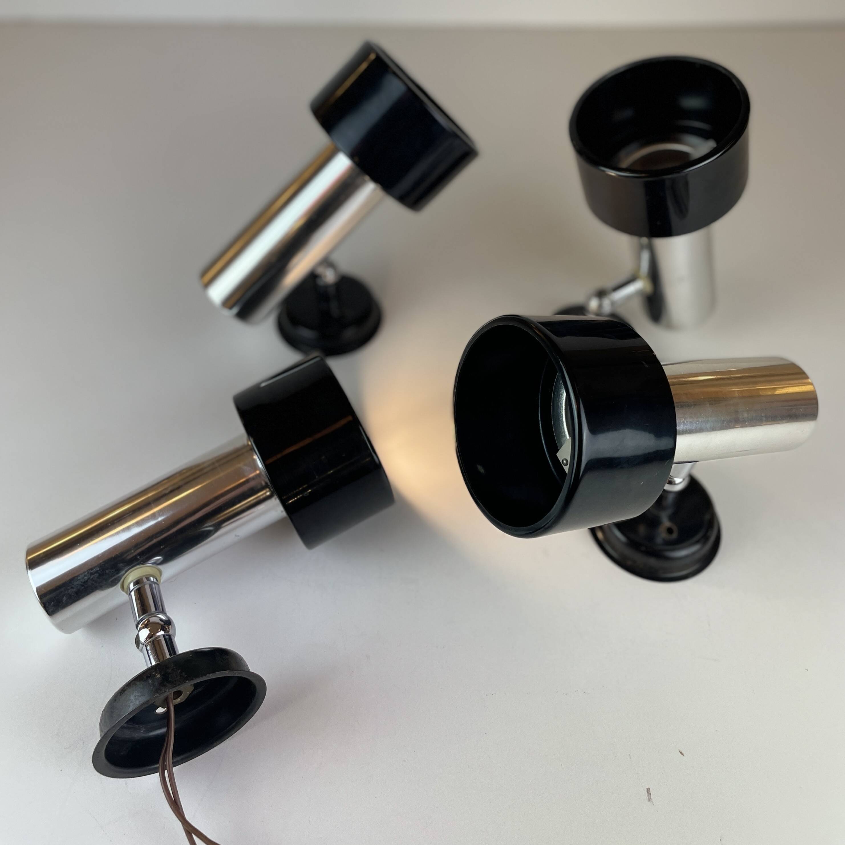 Wall lamp, 1970s-1980s