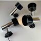 Wall lamp, 1970s-1980s