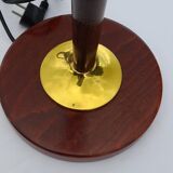 Mazda style desk lamp base with pull H 58.5 cm