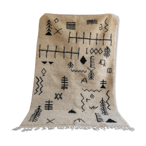 Tapis berbère azilal