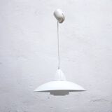 Suspension up and down vintage white