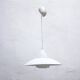 Suspension up and down vintage white