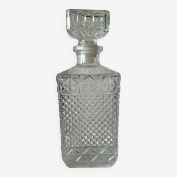 Glass decanter