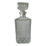 Carafe en verre