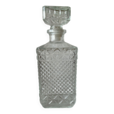 Glass decanter