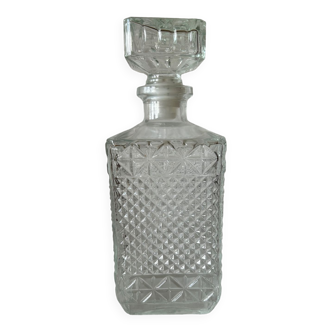 Carafe en verre