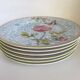 Rose Cottage dessert plates by Villeroy & Boch