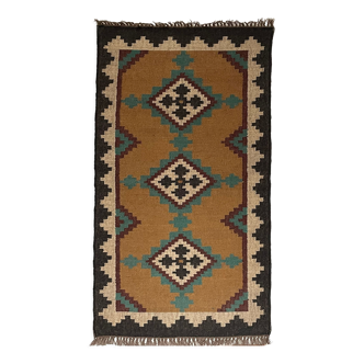 Tapis kilim, 90x180cm